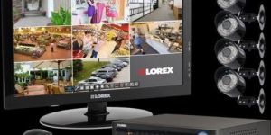 CCTV Surveillance System