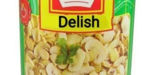 Canned Sliced Mushroom