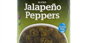 Sliced Jalapenos