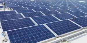 Industrial Solar Power Plant System