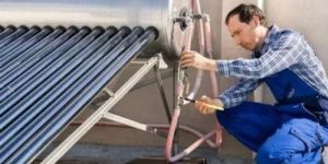 Solar Water Heater Repairing Service