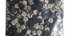 Plastic Shirt Button