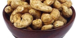 Cream and Onion Cashew Nuts