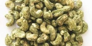 Green Chilli Cashew Nuts