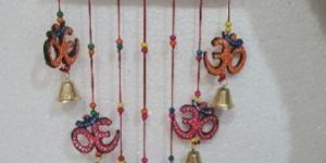 Ceramic OM Wind Chimes