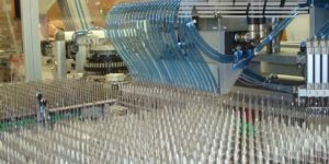 Needle and Syringe Assembly and Packing Machines Control Panel