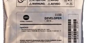 Konica Minolta Developer