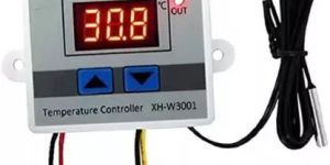 Temperature Controller