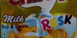 Rusk Packaging Pouch