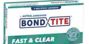 BONDTITE FAST AND CLEAR