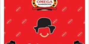 Printed Handkerchief Bag