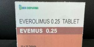 Everolimus Tablets