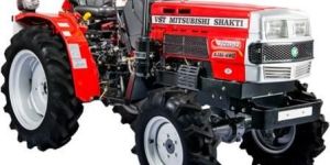 VST Shakti MT 270 VIRAAT 4W Plus Tractors