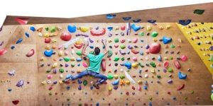 Indoor Climbing Wall