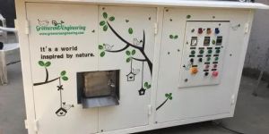 Fully Automatic Organic Waste Composting Machine