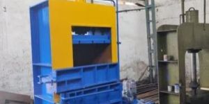 Paper Baling Press Machine