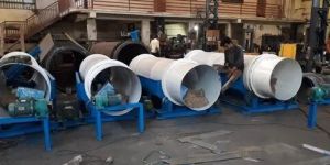 Trommel Screening Machine