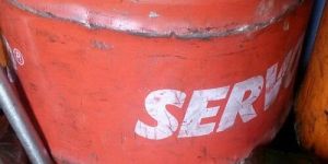 Servo Used Lubricant Oil