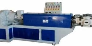 Semi Automatic Plastic Gatta Making Machine