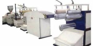 Semi Automatic Plastic Sutli Making Machine