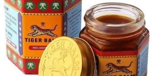 Tiger Balm Red Ointment