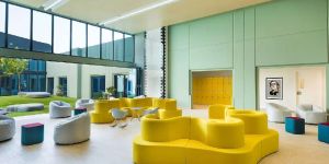 Commercial Interior Designing Service