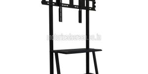 TV Floor Cart with Wheel