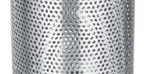 Perforated Paper Bins