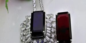 Silver Plated Necklace