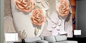 3D Designer Wallpaper