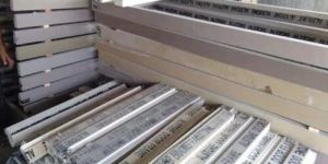 Alstone WPC Door Frame