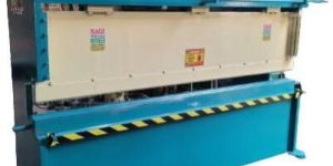 Hydraulic Plate Bending Machines