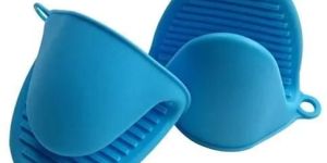 Silicone Oven Grip Mitt