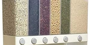 Wall Mounted Dry Food Dispenser