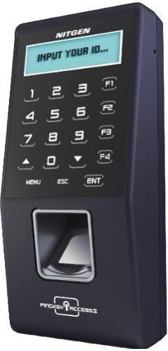 Nitgen Fingkey Access Attendance System