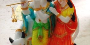 Lord Radha Krishna Statue