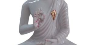 Marble Buddha Statue