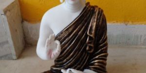 Marble Buddha Statues