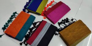 Khadi Handloom Cotton Saree