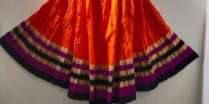 Ladies Cotton Ghagra