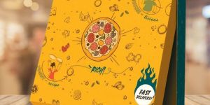 EAZELYF PIZZA BOXES