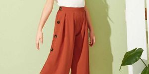 Girls Palazzo Pants