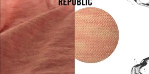 50% Bamboo 45% Cotton 5% Polyester