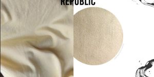 50% OC 45% Bamboo 5% Elastane