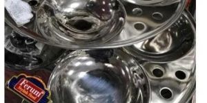 Stainless Steel Idli Maker