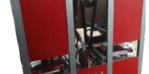 Paper Fully Automatic Dona Making Machine