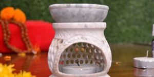 Marble Oil Burner