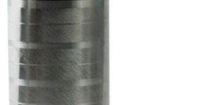 Steel Copper Bottle (Silver Touch)