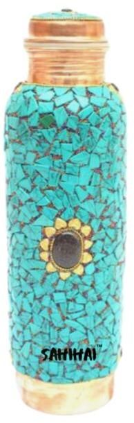 Stone Copper Bottle