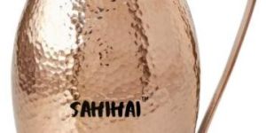 Copper Mughlai Jug